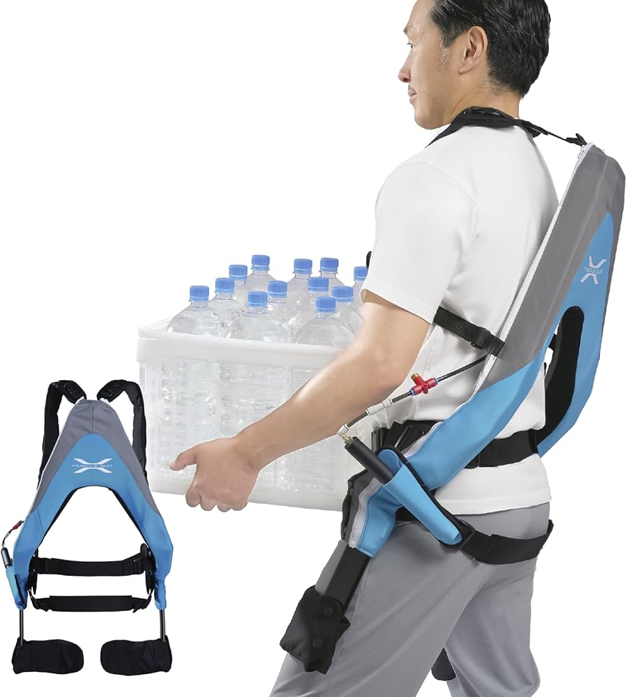 MS11-S0-00 マッスルスーツ Exo-Power （S サイズ） MS11-S0-00 マッスルスーツ Exo-Power （S サイズ）